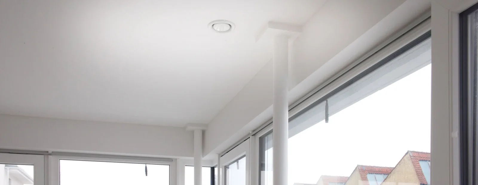 Zentrale Wohnraumlüftungsanlage